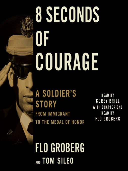 Title details for 8 Seconds of Courage by Flo Groberg - Wait list
